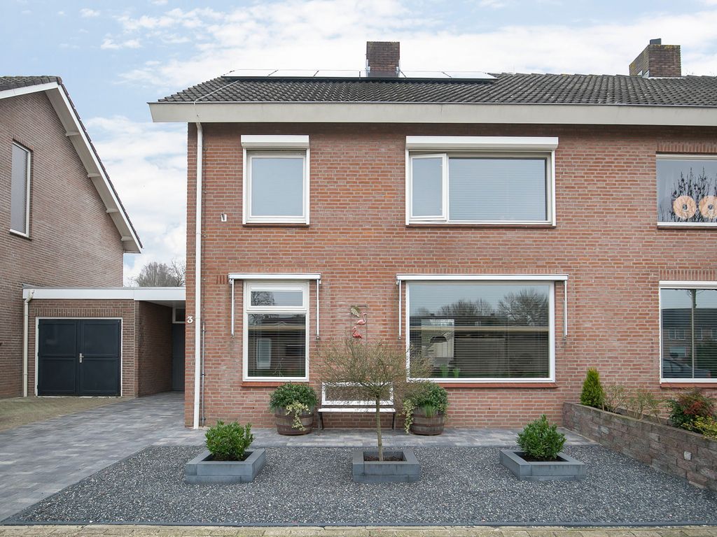 Tanneskampke 3, 's-Hertogenbosch