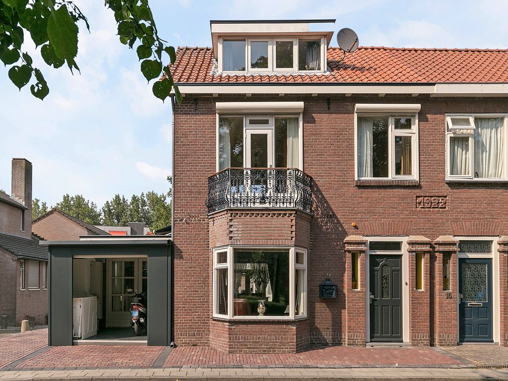 Ketsheuvel 14, 's-Hertogenbosch