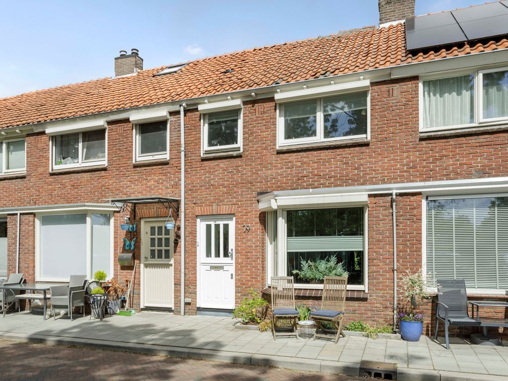 Acaciasingel 19, 's-Hertogenbosch