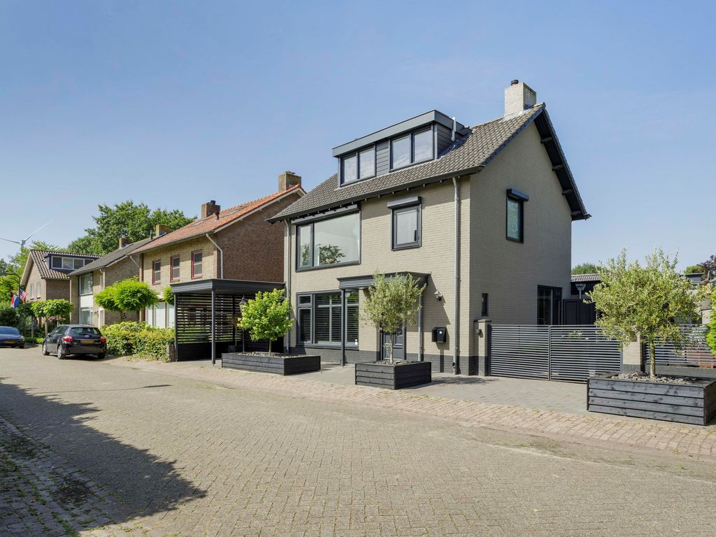 Heuvelstraat 1, 's-Hertogenbosch