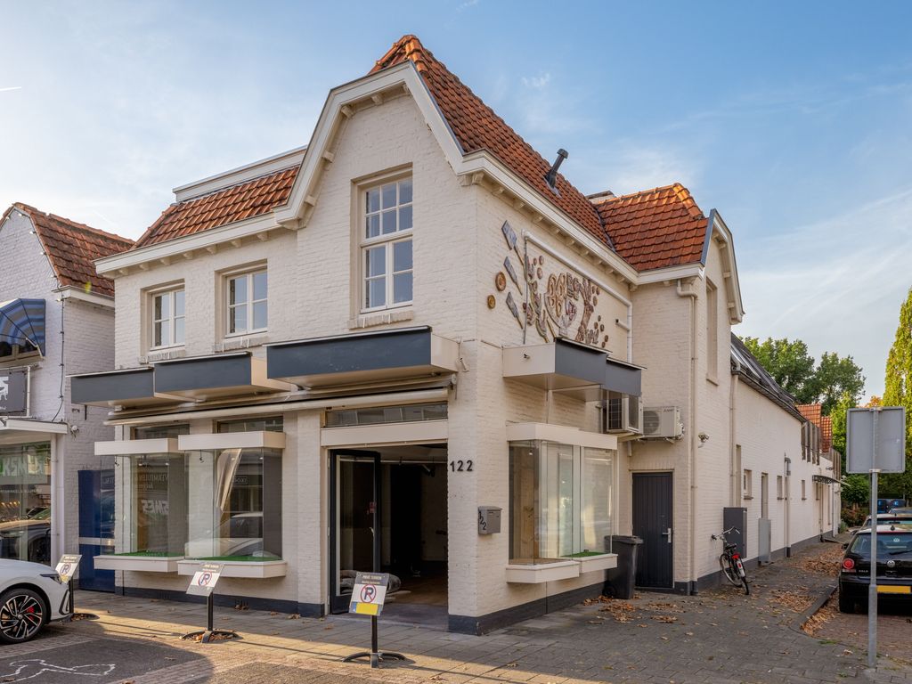 Helvoirtseweg 122, Vught