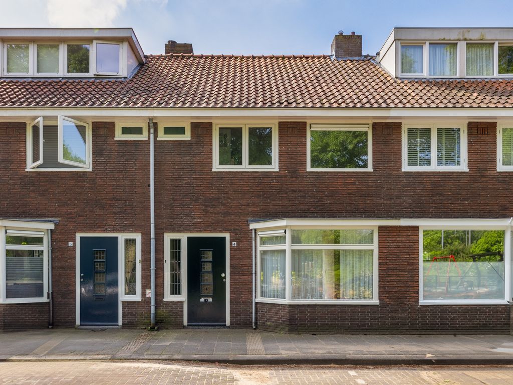 Van Rijckevorsel Van Kessellaan 4, 'S-Hertogenbosch