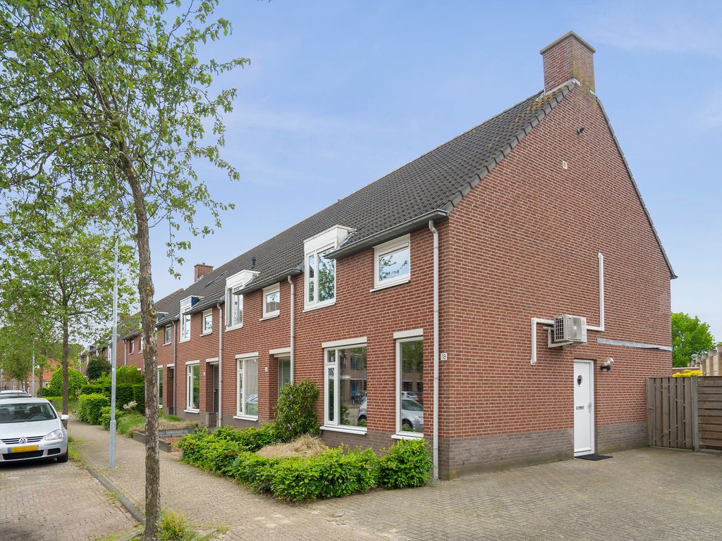 Wim Richtstraat 18, 'S-Hertogenbosch