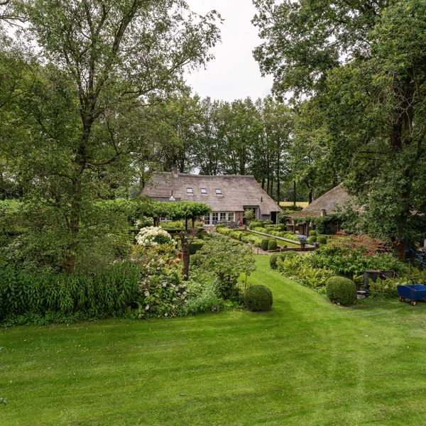 Kaathoven 3, Vinkel