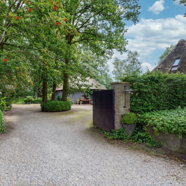 Kaathoven 3, Vinkel