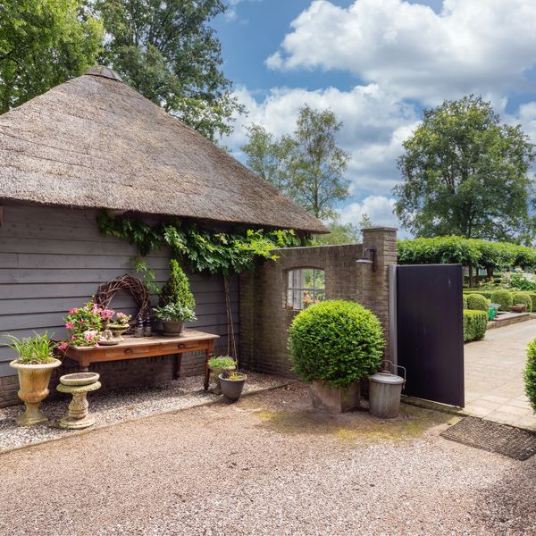 Kaathoven 3, Vinkel