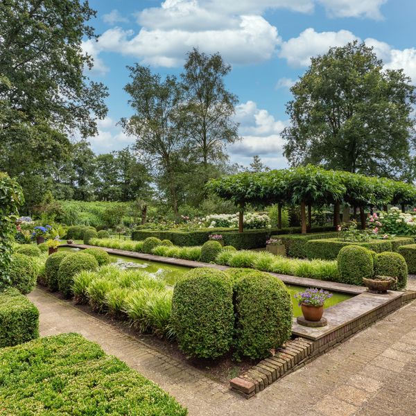 Kaathoven 3, Vinkel