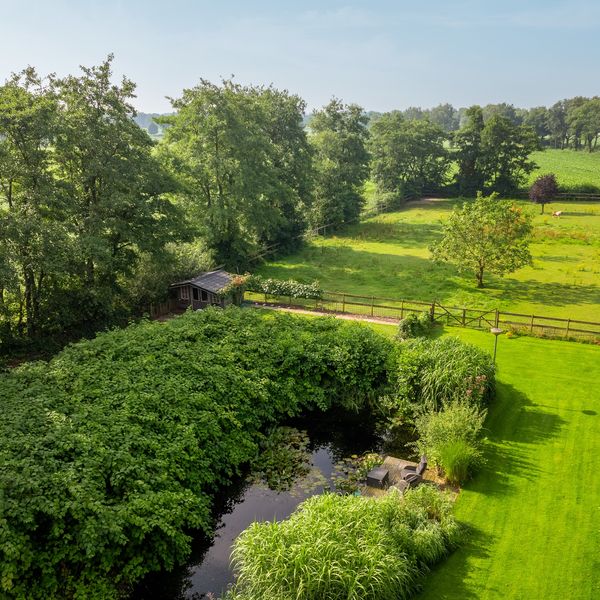 Kaathoven 3, Vinkel