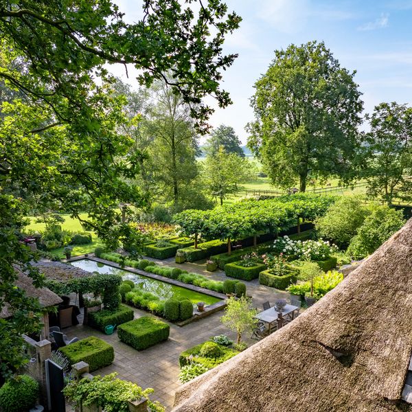 Kaathoven 3, Vinkel