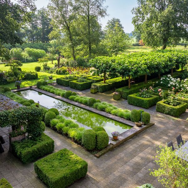 Kaathoven 3, Vinkel