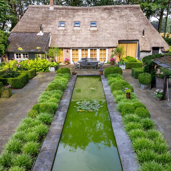 Kaathoven 3, Vinkel