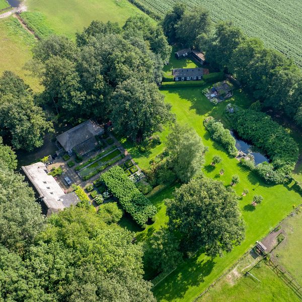 Kaathoven 3, Vinkel