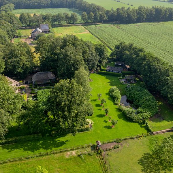 Kaathoven 3, Vinkel