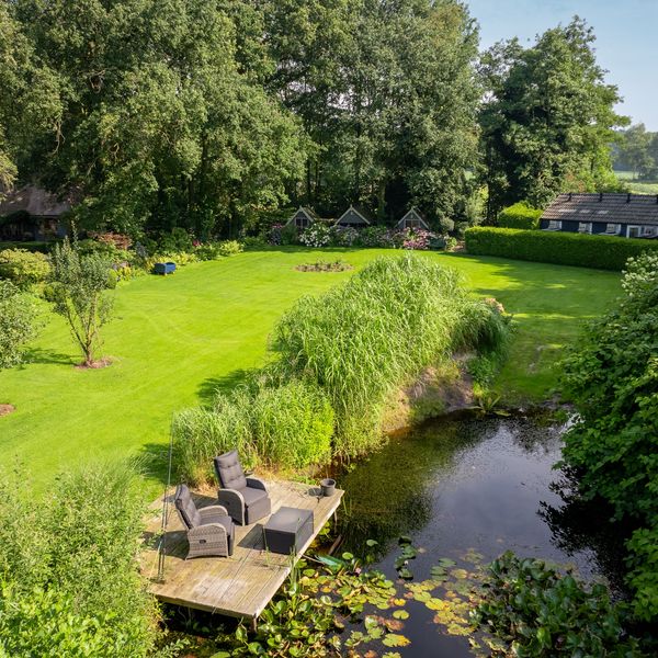 Kaathoven 3, Vinkel