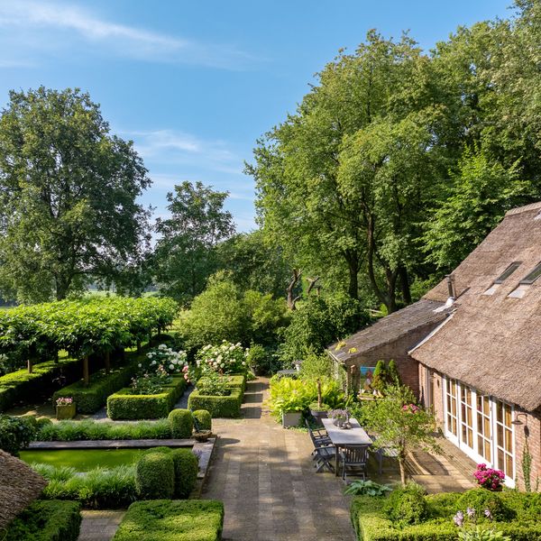 Kaathoven 3, Vinkel