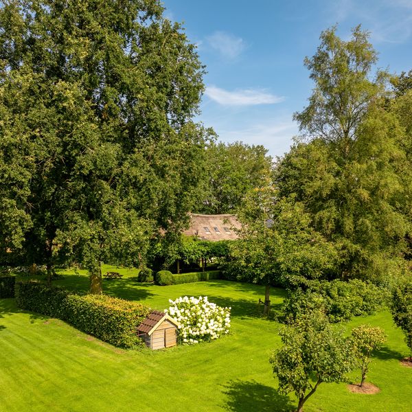 Kaathoven 3, Vinkel