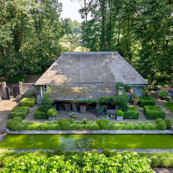 Kaathoven 3, Vinkel