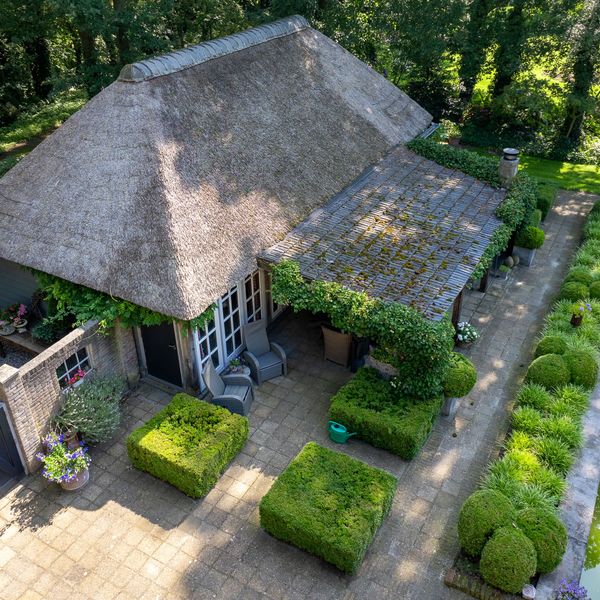 Kaathoven 3, Vinkel