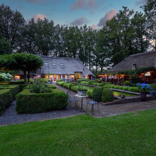 Kaathoven 3, Vinkel