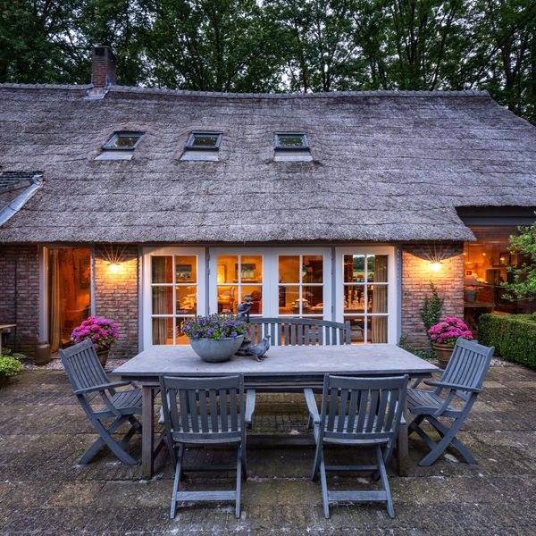 Kaathoven 3, Vinkel