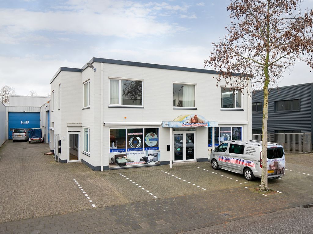 Zilverenberg 39A, 'S-Hertogenbosch