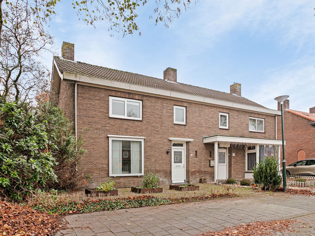 Europalaan 11, Schijndel
