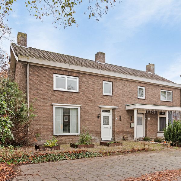 Europalaan 11, Schijndel