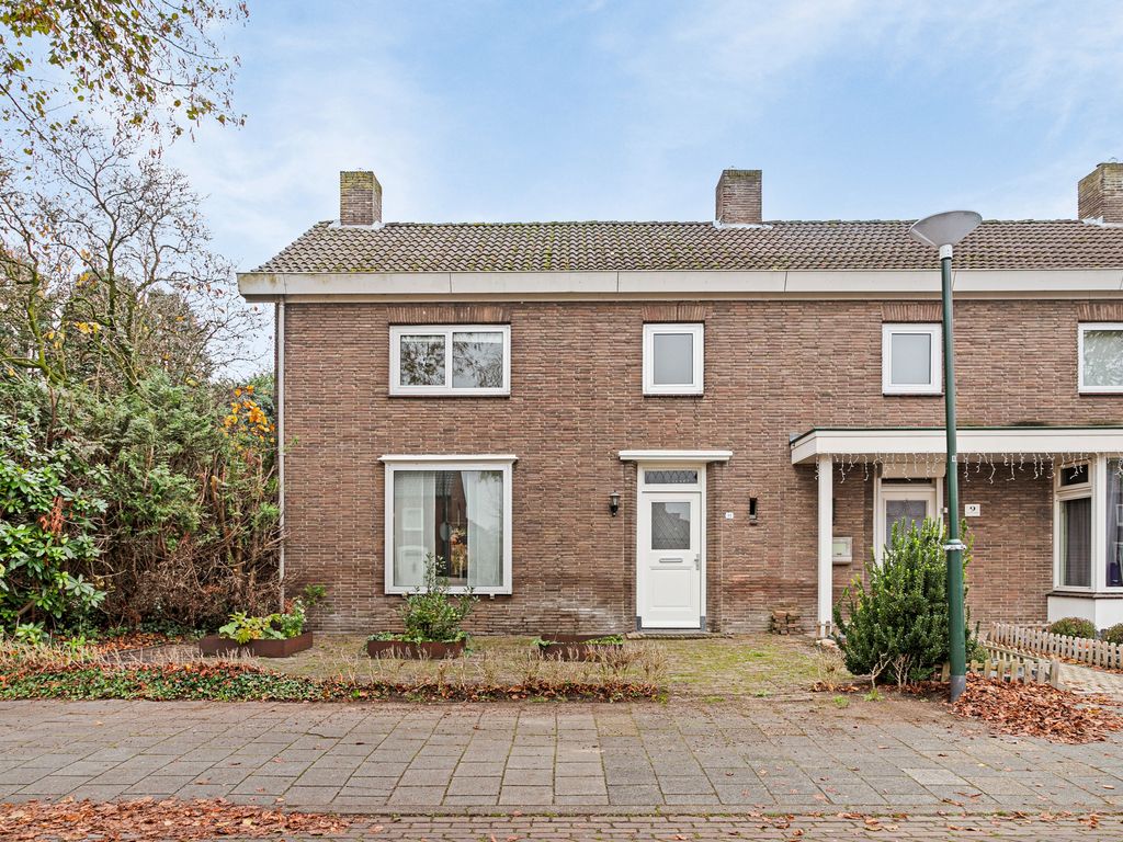 Europalaan 11, Schijndel