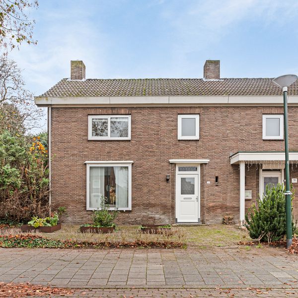 Europalaan 11, Schijndel