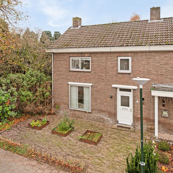 Europalaan 11, Schijndel