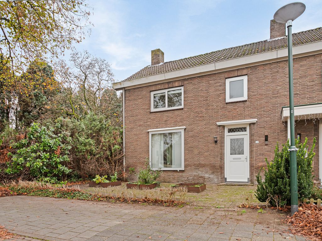 Europalaan 11, Schijndel