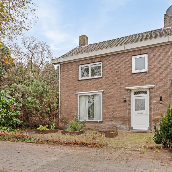 Europalaan 11, Schijndel