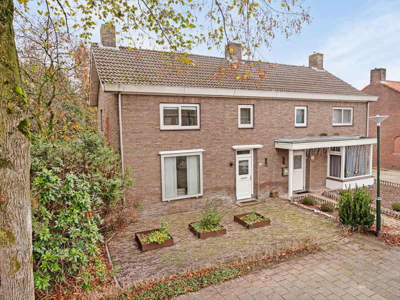 Europalaan 11, Schijndel