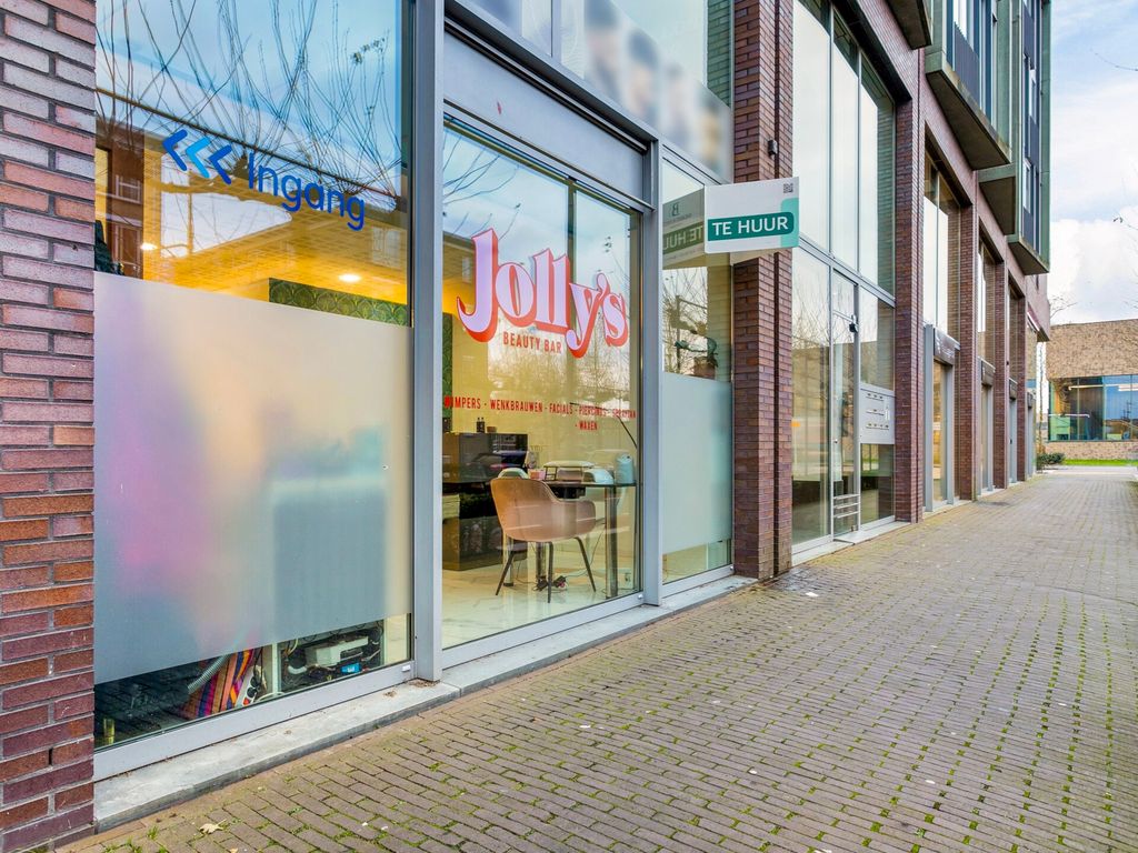Leeghwaterlaan 80, 's-Hertogenbosch