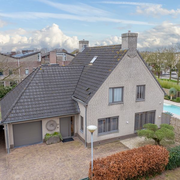 Kromstaartlaan 19, 's-Hertogenbosch
