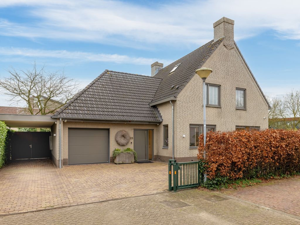 Kromstaartlaan 19, 's-Hertogenbosch