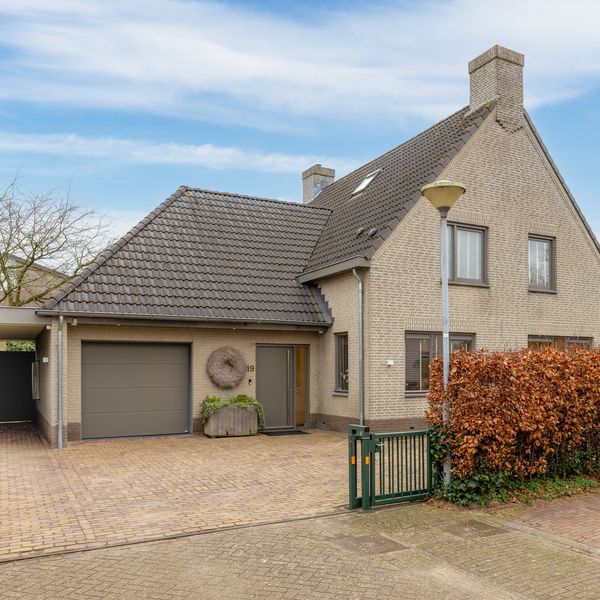 Kromstaartlaan 19, 's-Hertogenbosch