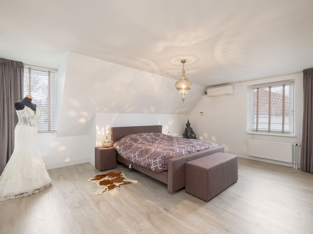 Kromstaartlaan 19, 's-Hertogenbosch