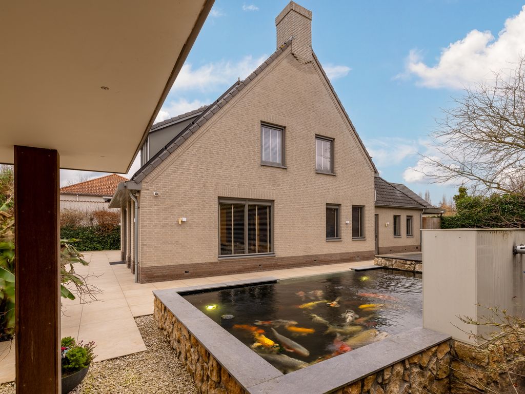 Kromstaartlaan 19, 's-Hertogenbosch