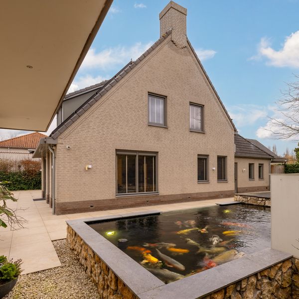 Kromstaartlaan 19, 's-Hertogenbosch