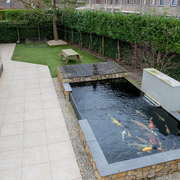 Kromstaartlaan 19, 's-Hertogenbosch