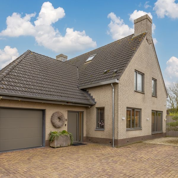Kromstaartlaan 19, 's-Hertogenbosch