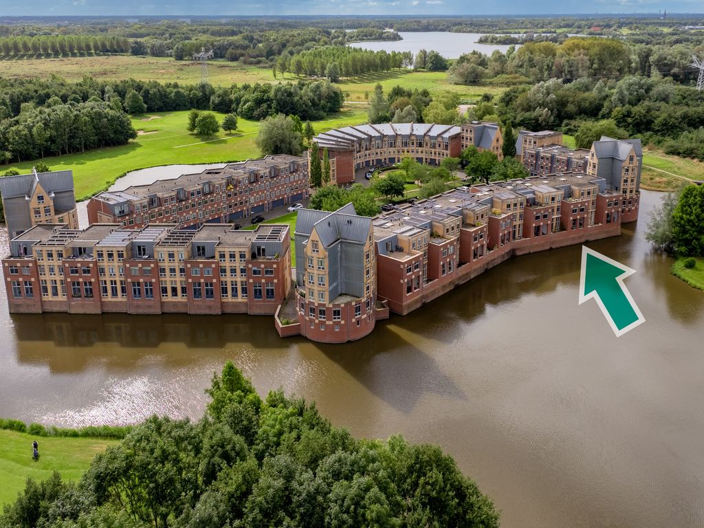 Zwaenenstede 45, 's-Hertogenbosch