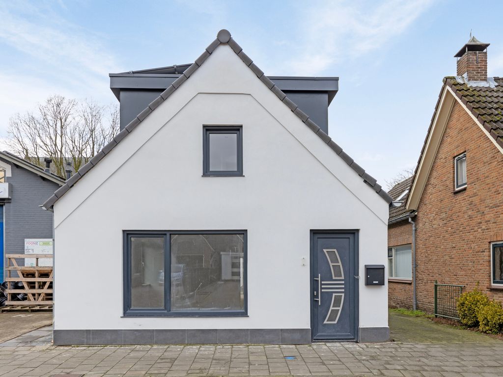 Meester Prinsenstraat 9, Haarsteeg