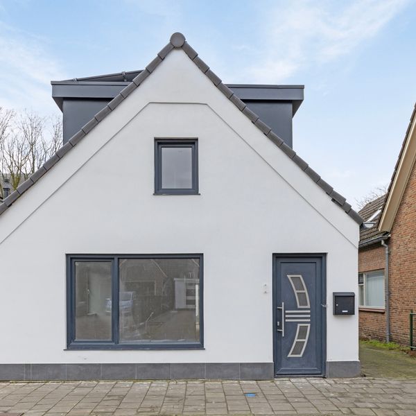 Meester Prinsenstraat 9, Haarsteeg
