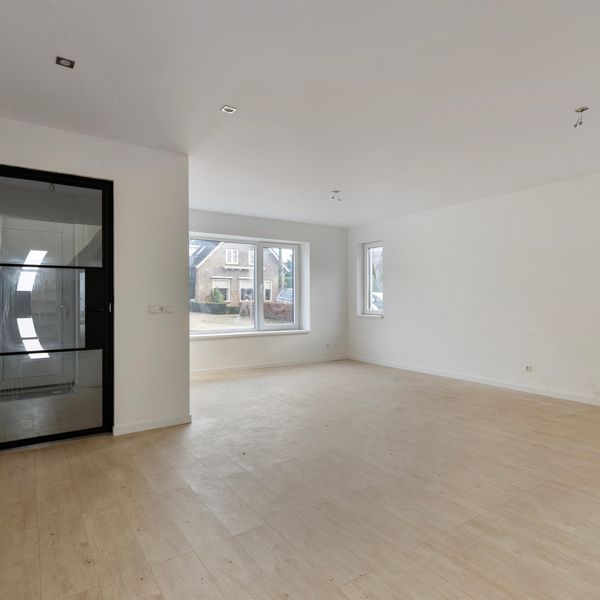 Meester Prinsenstraat 9, Haarsteeg