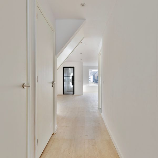Meester Prinsenstraat 9, Haarsteeg