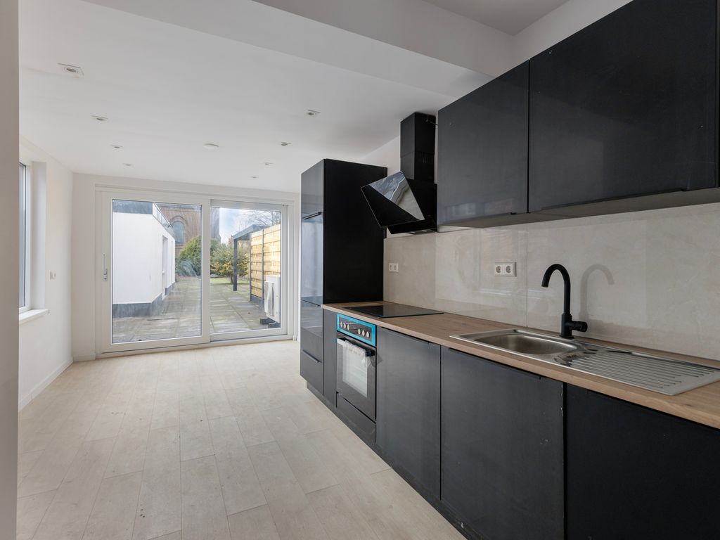 Meester Prinsenstraat 9, Haarsteeg
