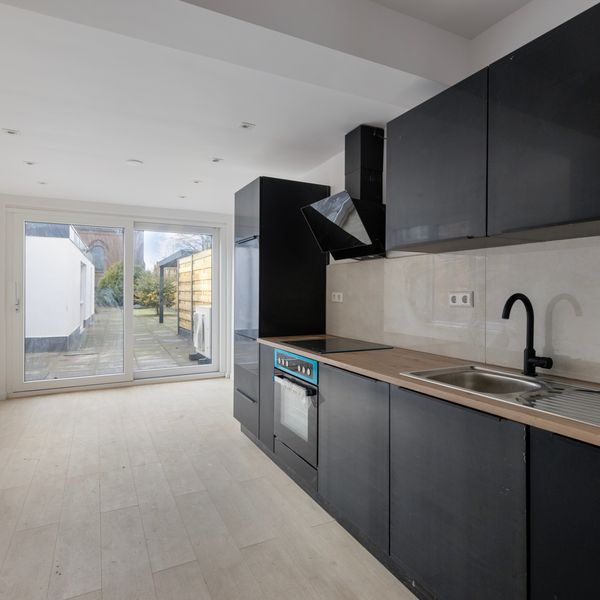 Meester Prinsenstraat 9, Haarsteeg