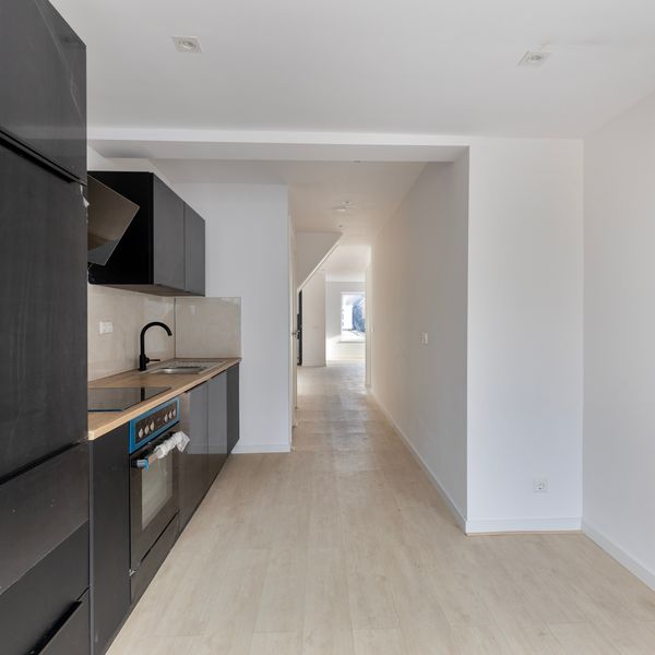Meester Prinsenstraat 9, Haarsteeg